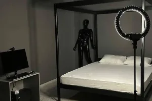 Дизайн и атмосфера студии Exclusive Model, Екатеринбург
