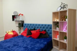Комната для трансляций студии KENDYZone Екатеринбург