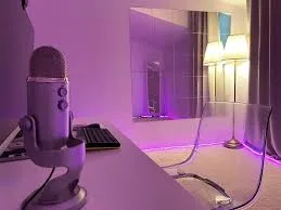 Интерьер студии WELCUM Екатеринбург