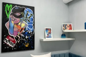 Как выглядит студия Cocos Studio изнутри — Екатеринбург