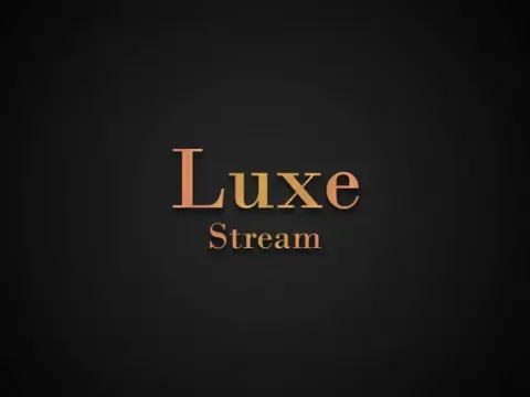 Вебкам студия Luxe Stream в Екатеринбурге