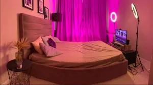 Как выглядит студия Chel Webcam изнутри — Екатеринбург